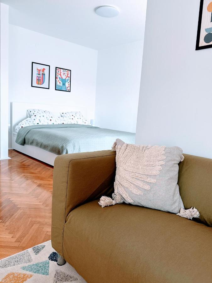 Beautiful In Centre - Star Apartment Osijek